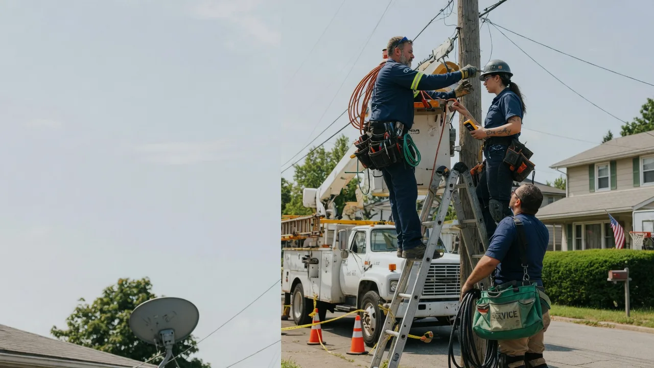 Electrical Repair in Richmond, IL near me